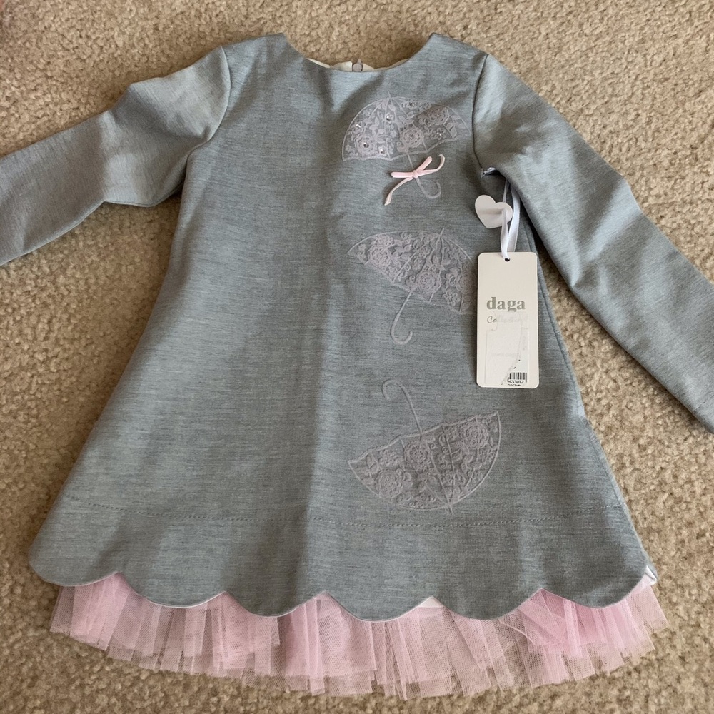 Girls Dress